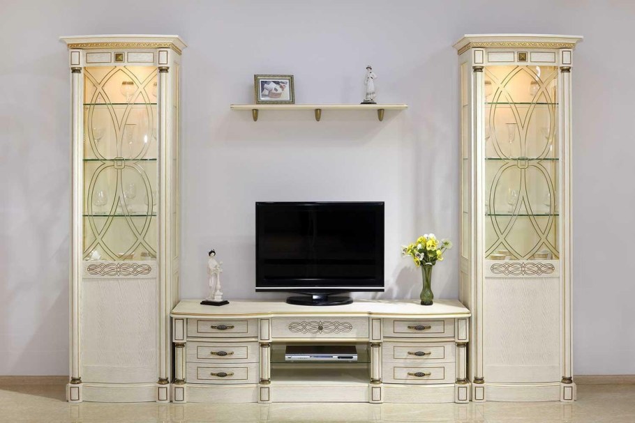 Стенка Луиза мебель Черноземья