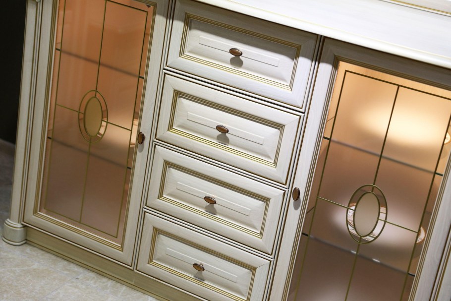 Комод Наполи мебель Черноземья