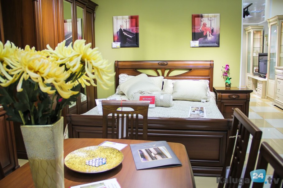 Мебель Черноземья в интерьере квартиры