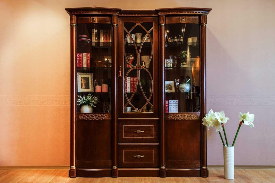 Стенка Наполи мебель Черноземья