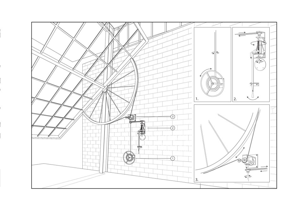 Дорхан ворота гаражные секционные схема