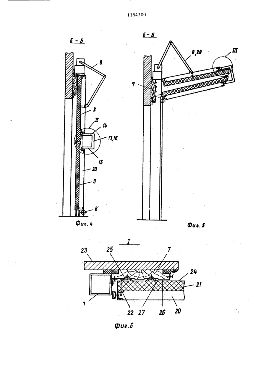 Ворота подъемно секционные DOORHAN чертеж