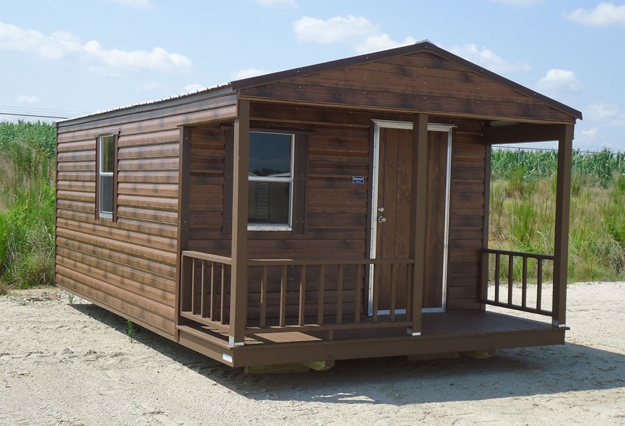 Тини Хаус красный