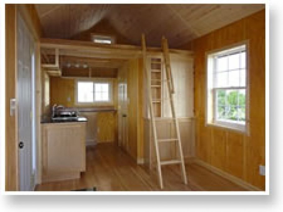 Времянка для дачи