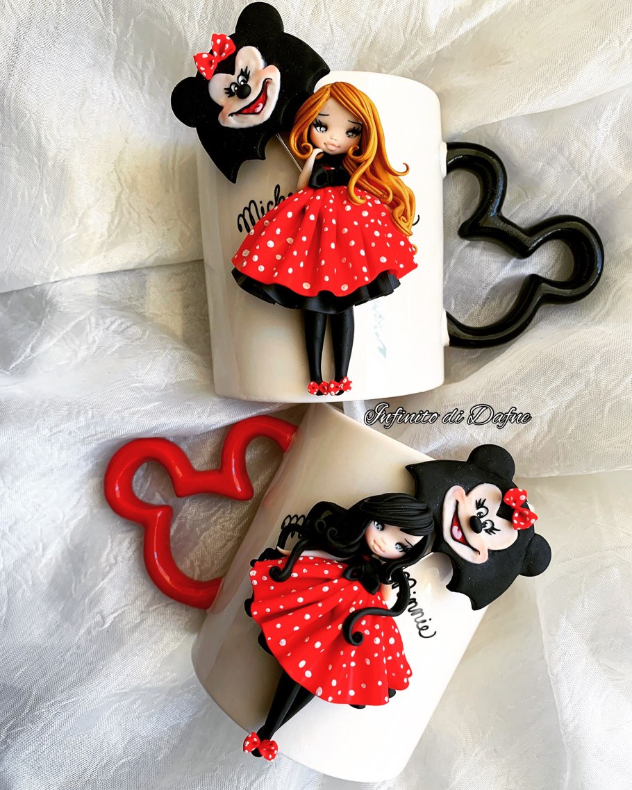 Минни Маус костюм аниматора