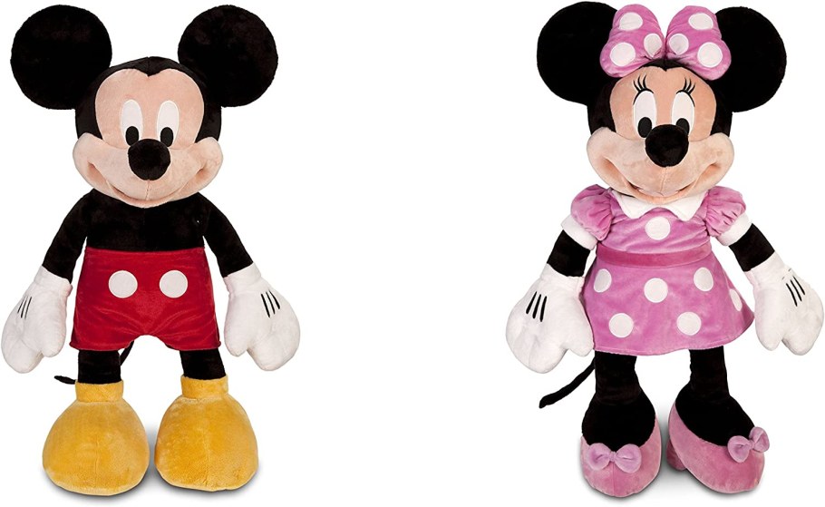 Кукла Минни Маус мода