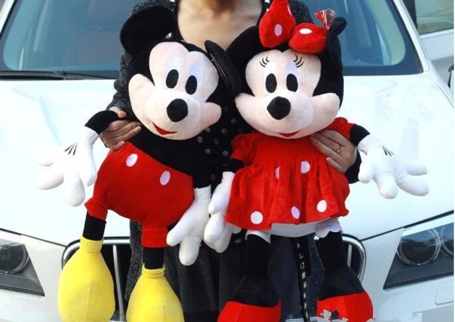 Парная говорящая игрушка Викки