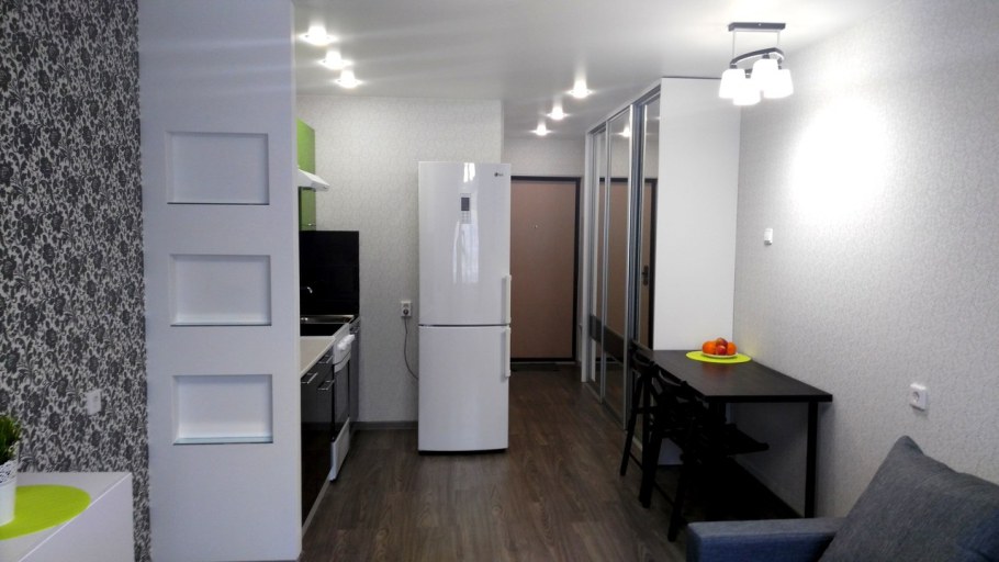 Квартира студия 23 кв.м