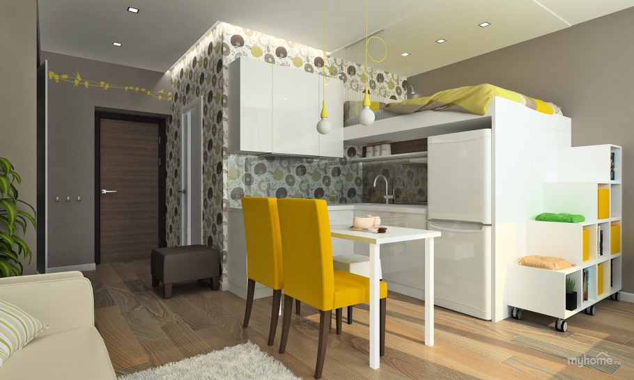 Гостинка интерьер для семьи