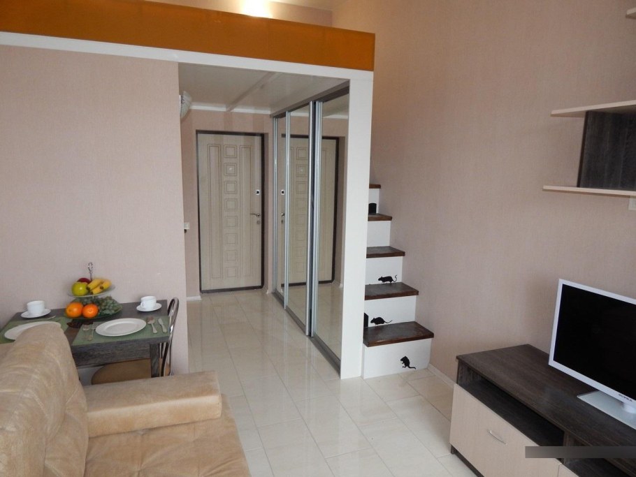 Гостинка однокомнатная