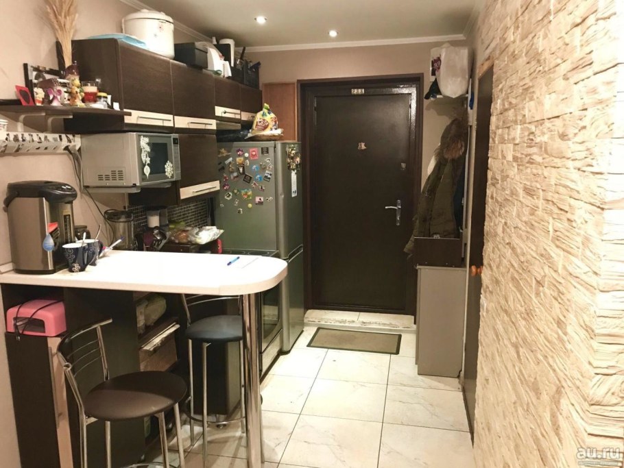 Гостинка 18кв