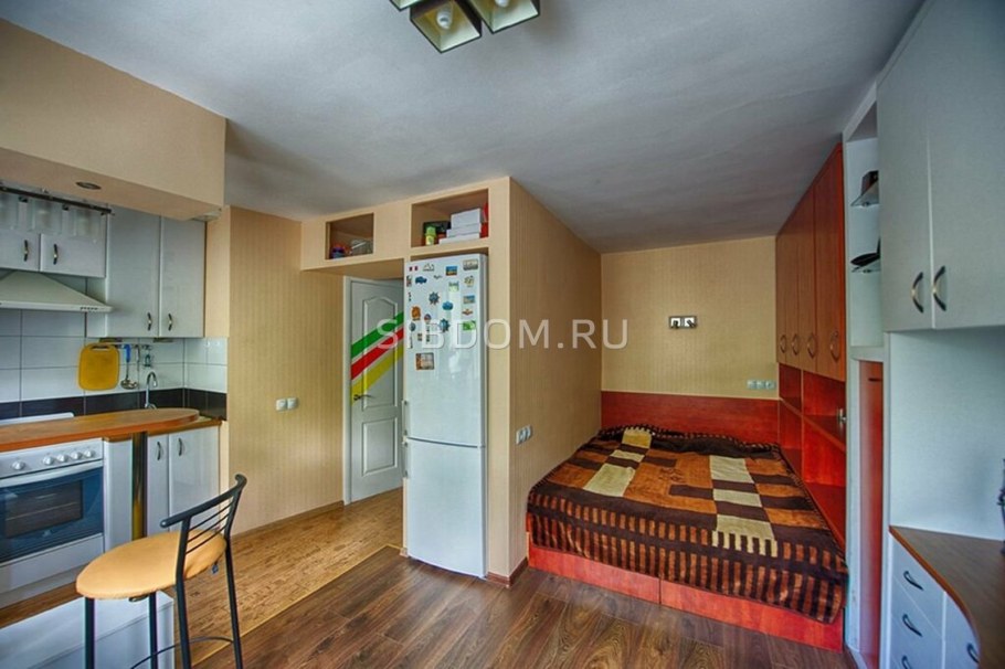 Квартира гостинка