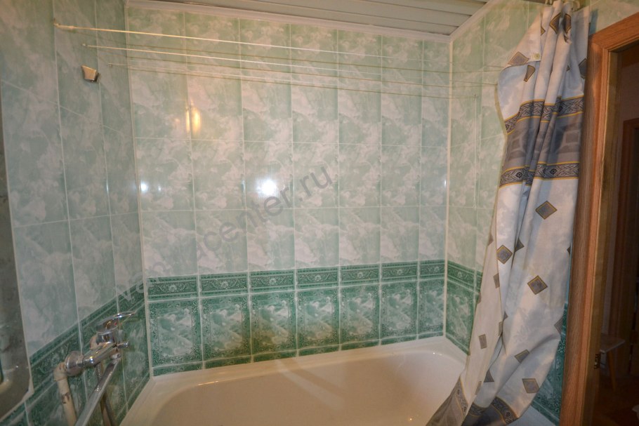 Пластиковая вагонка для ванны