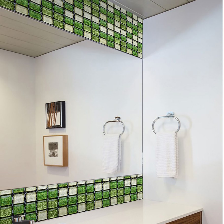 Самоклейка для ванной