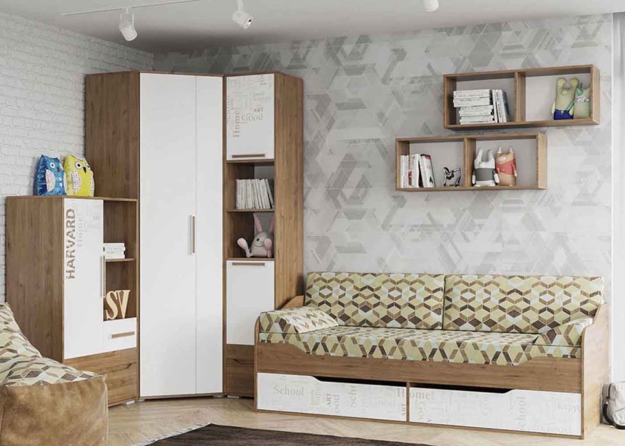 Детская мебель Грета