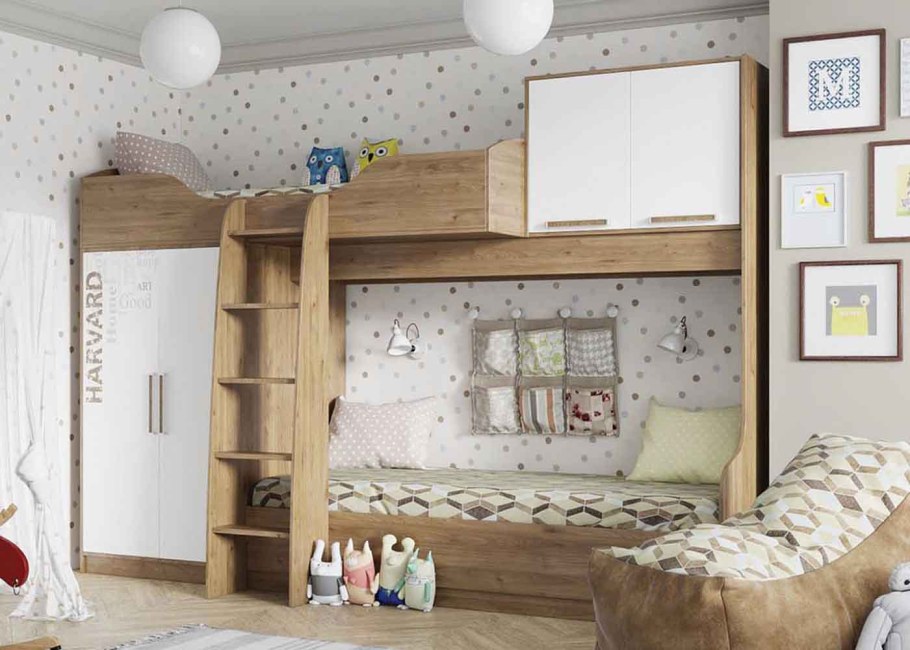 Детская Алекс 1 SV-мебель