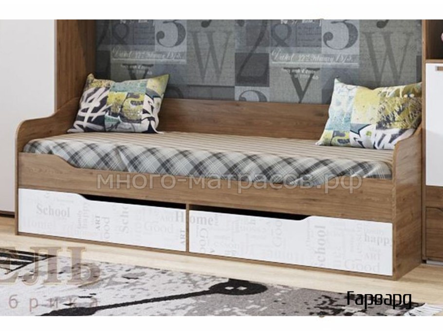 Гамма 20 SV мебель спальня