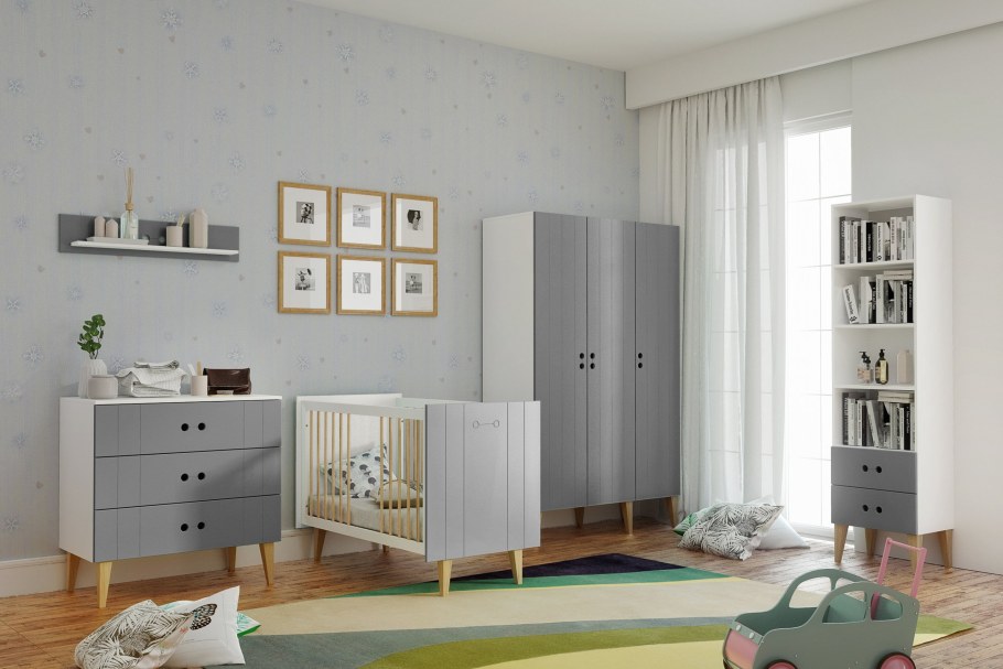 Детская Гарвард св мебель