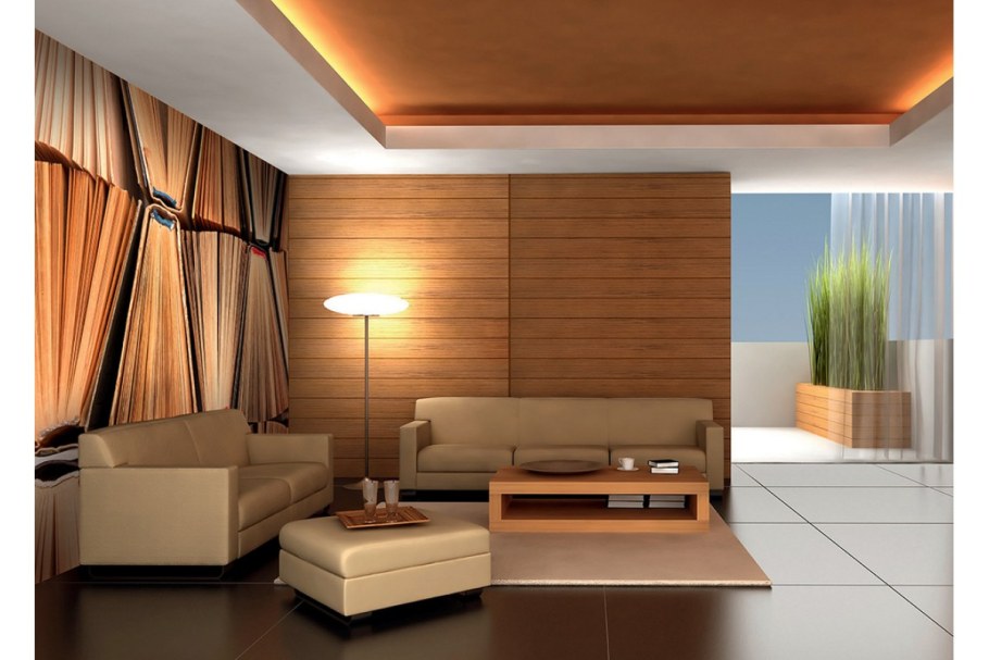 Панели МДФ интериор