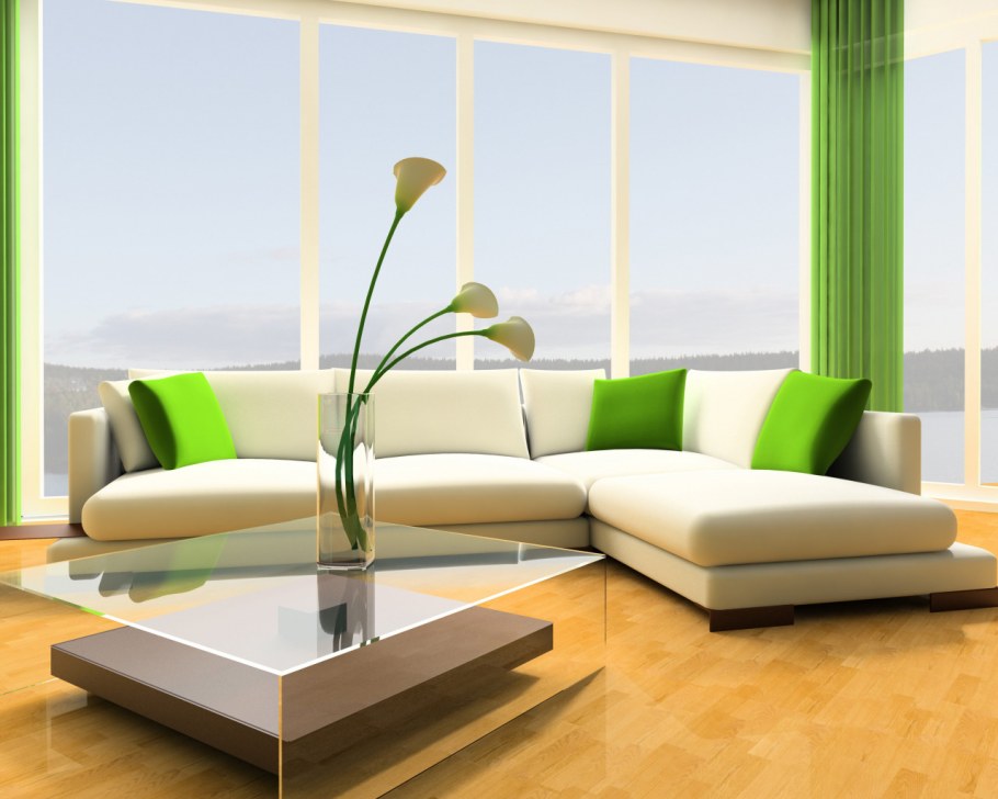 Освещение в интерьере