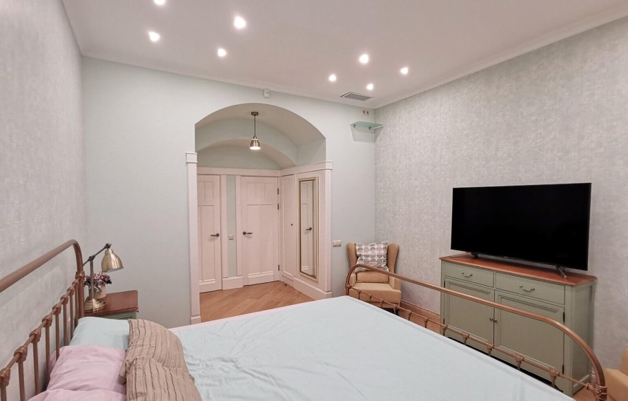 Отремонтированные квартиры в Старом фонде