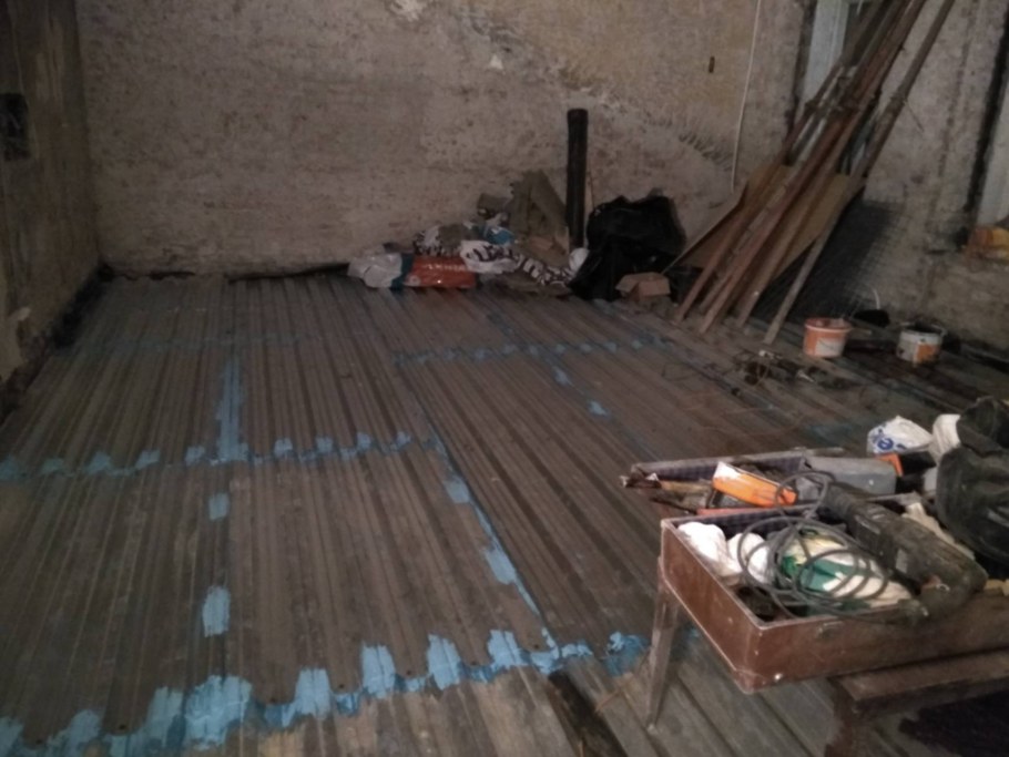 Перекрытия в Старом фонде