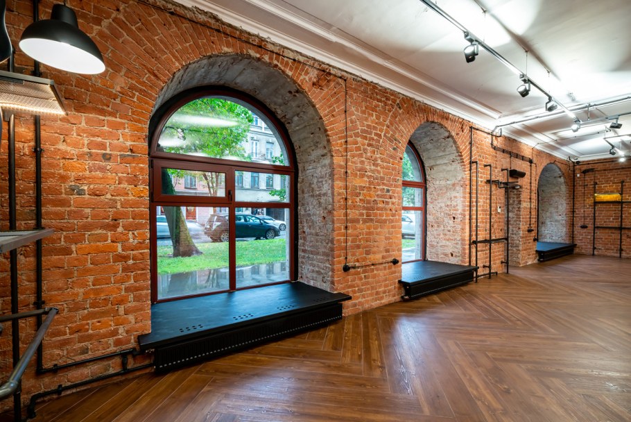 Лофт в Старом фонде СПБ