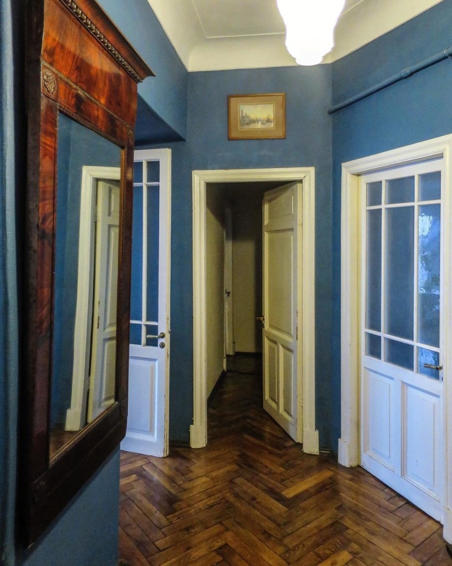 Реконструкция деревянных перекрытий