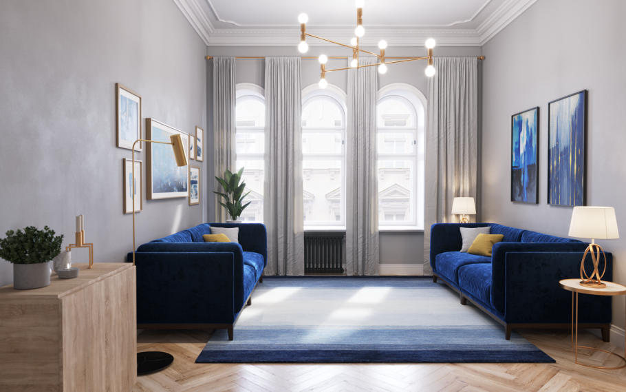 Старый фонд Санкт-Петербурга