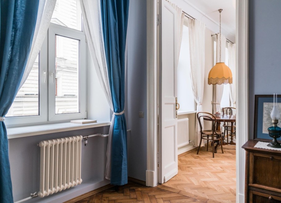 Квартира старый фонд