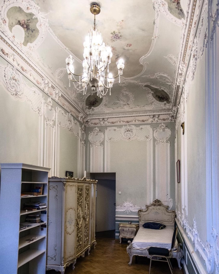 Квартира в Старом фонде