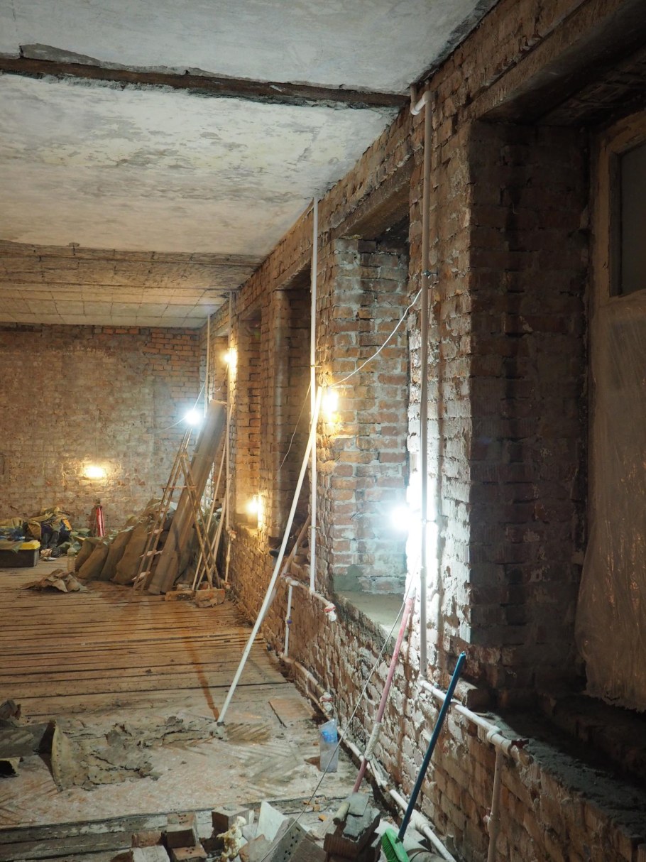 Старый фонд Санкт-Петербурга