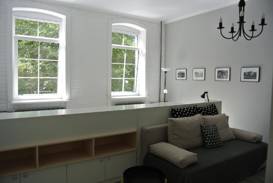 Ремонт в Старом фонде