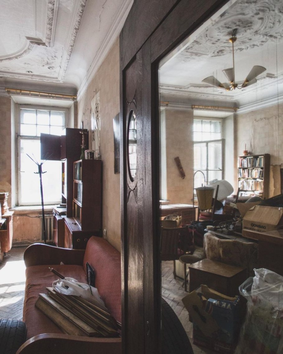 Максим Косьмин старый фонд