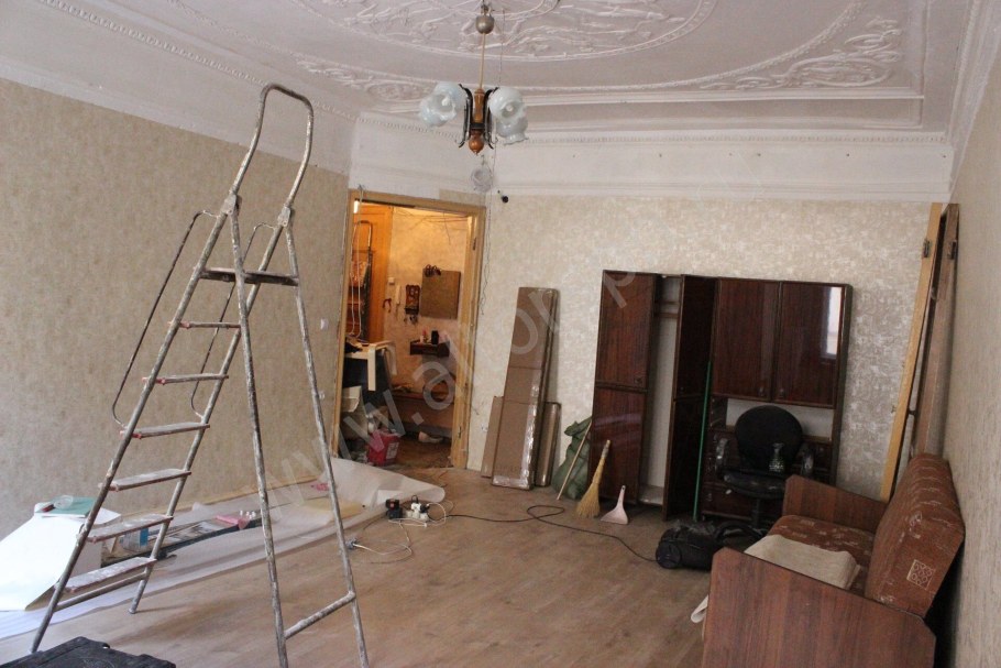 Примеры ремонта в Старом фонде