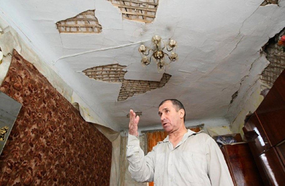 Старый фонд СПБ реконструкция