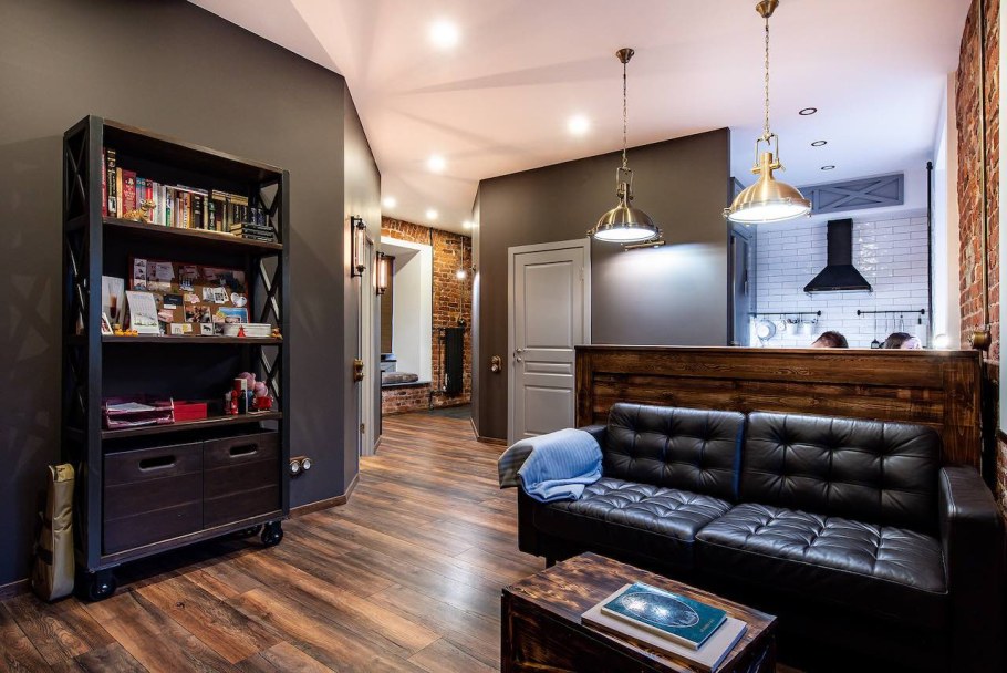 Дизайн квартир старого фонда