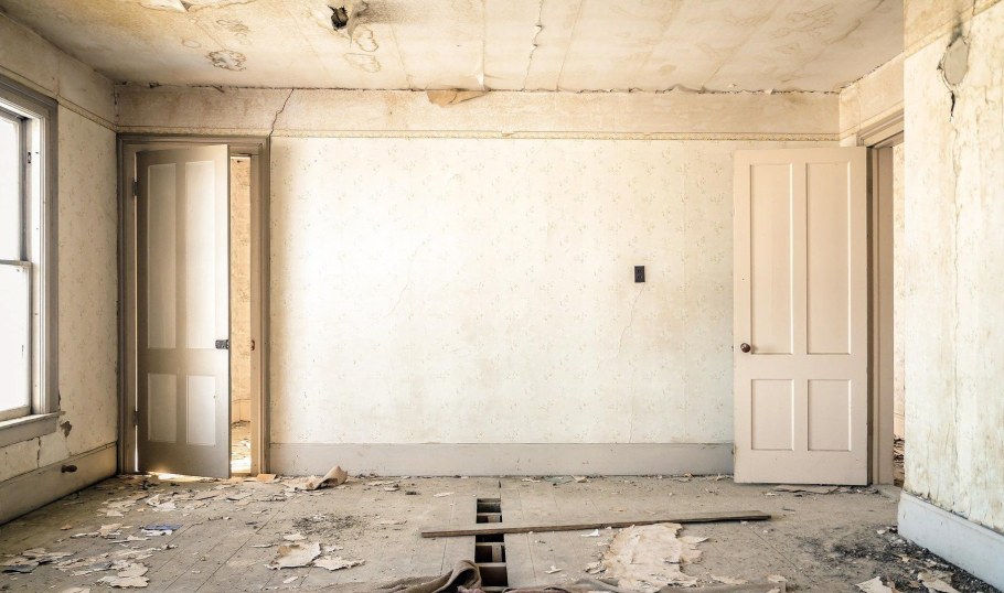 Кухня в Старом фонде