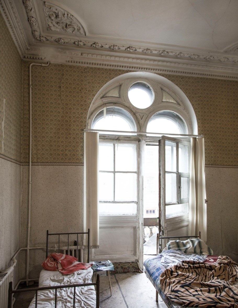 Ужасная квартира