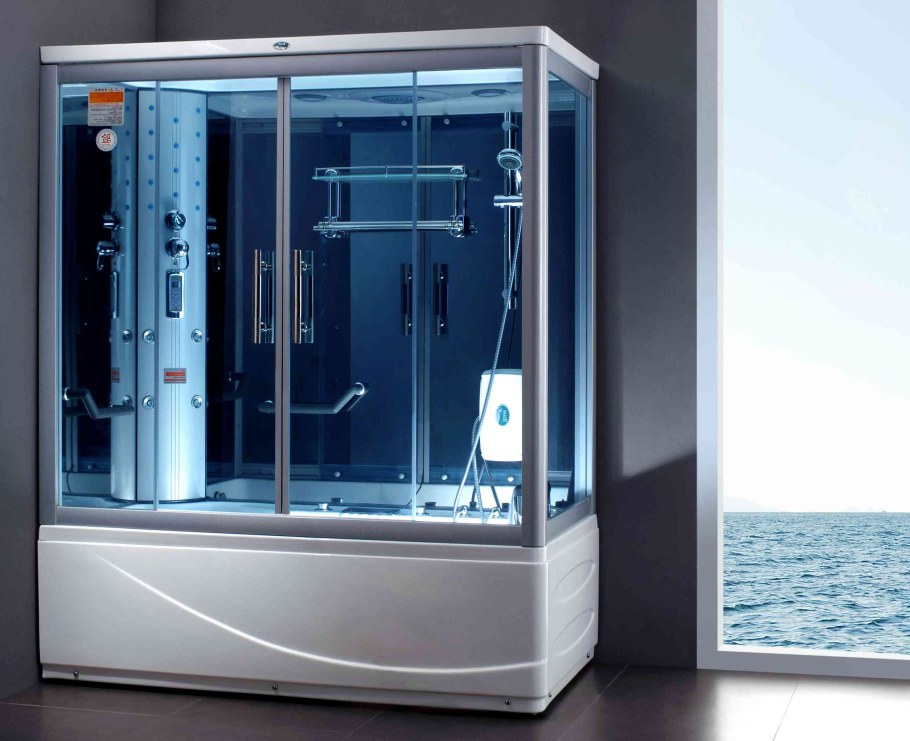 Душевая кабина CRW ae032 r 120см*90см