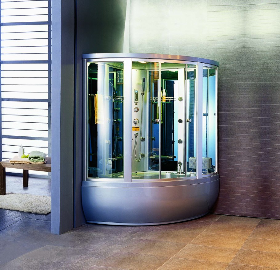 Душевой бокс Appollo a-0737 l