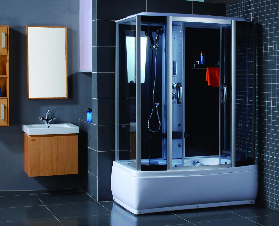 Душевая кабина Oporto Shower 8175 l 120см*85см