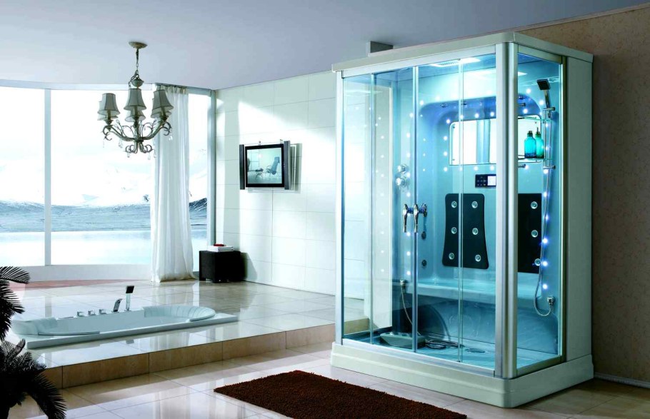 383 Teuco комбинированная ванна