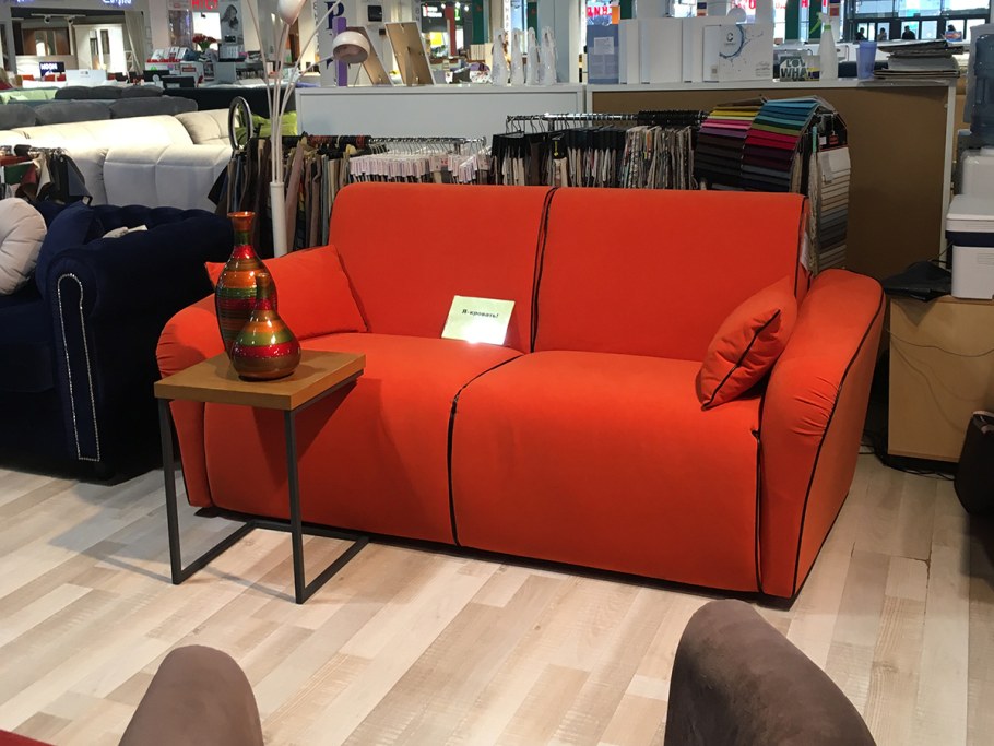 Диван Барселона 2 угловой