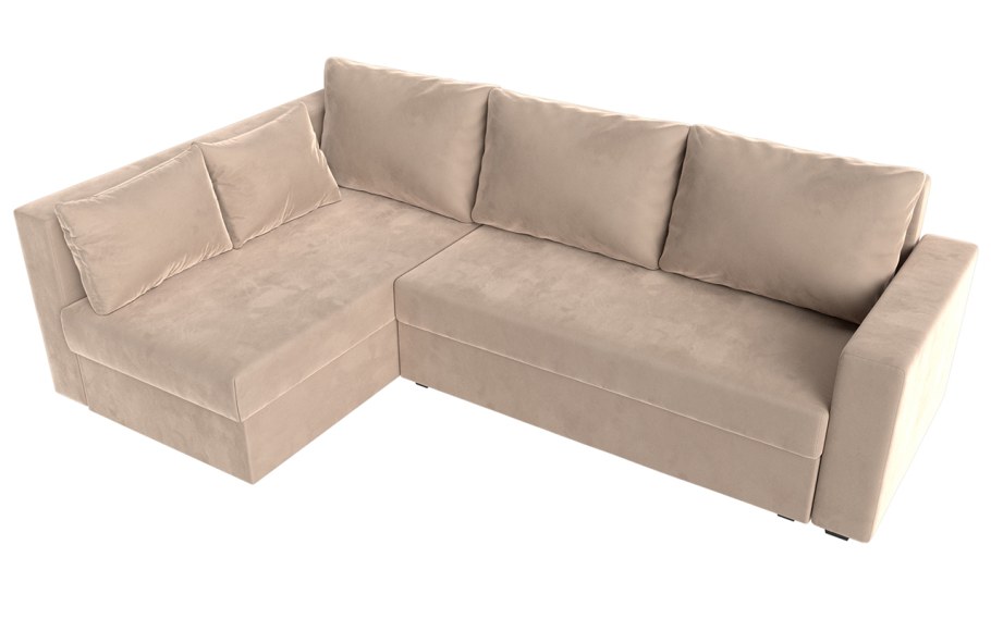 Диван Мария с оттоманкой