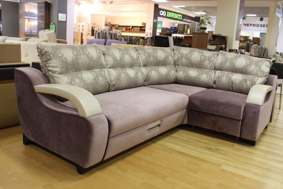 Диван - кровать Hoff Берлин угловой