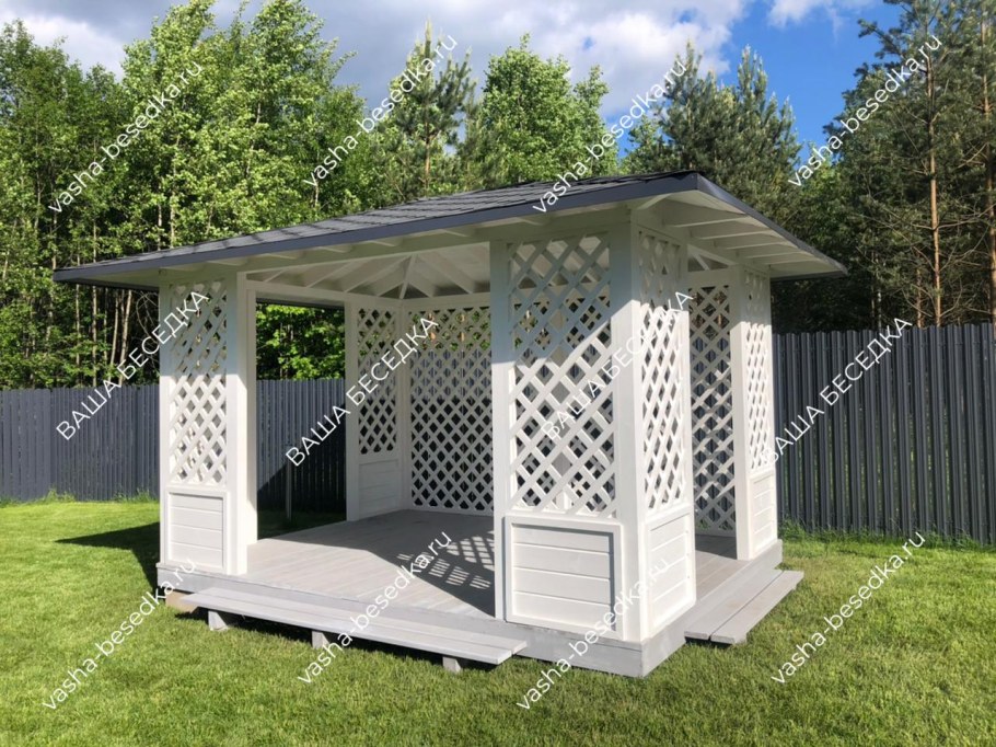 Беседка Астра