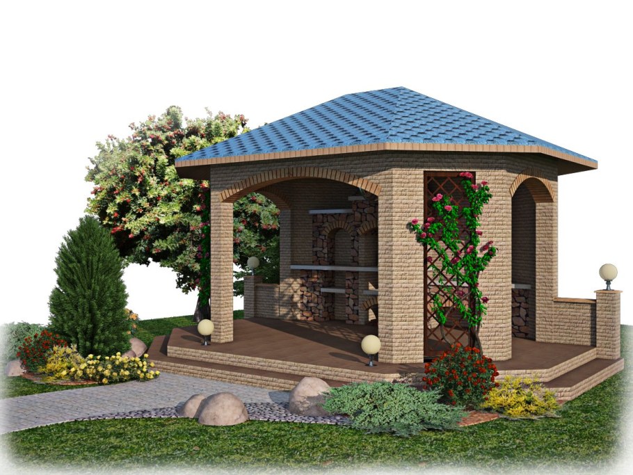 Беседки Меркурий Чебоксары