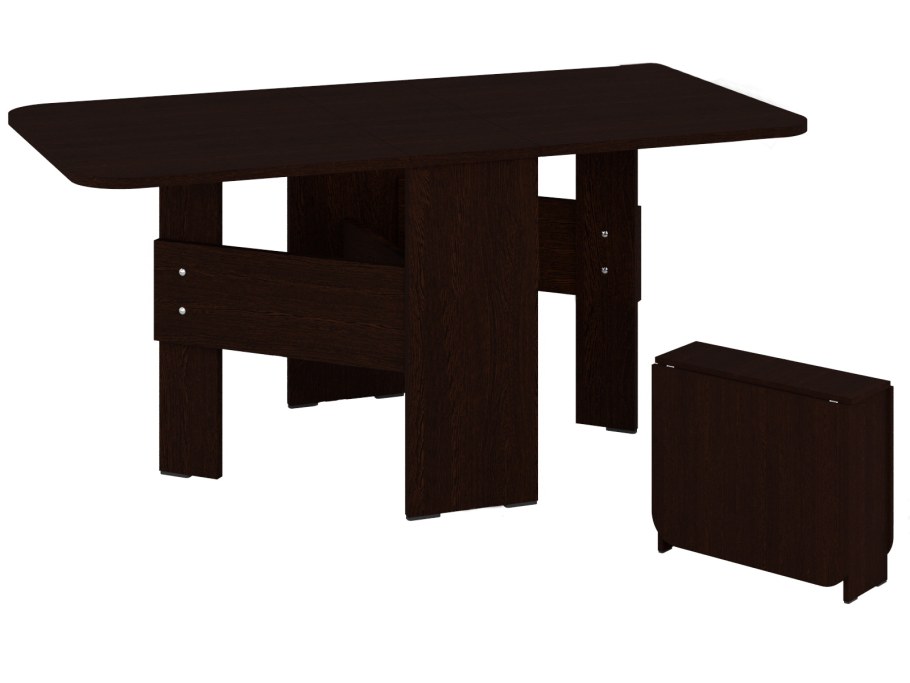 Стол журнальный СЖ-6 (венге)