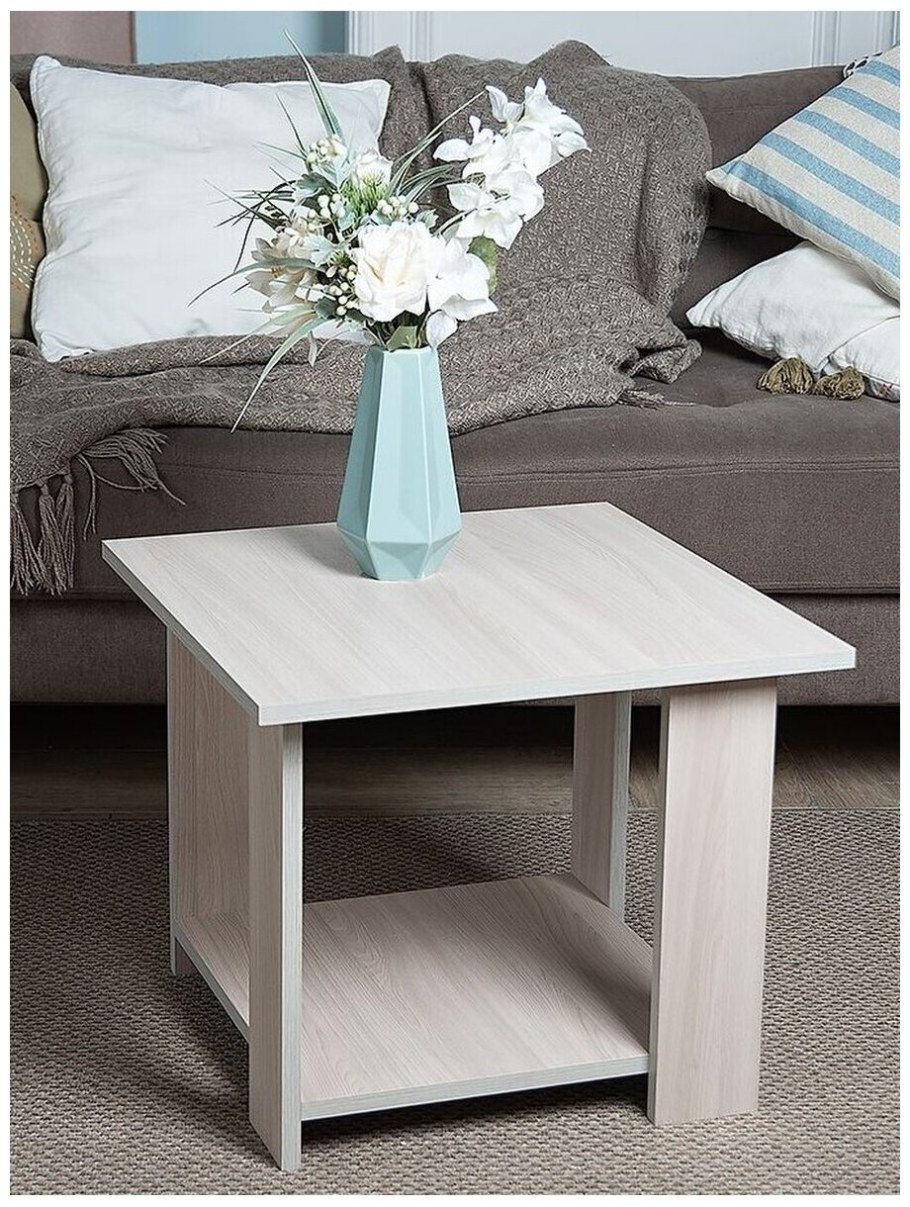 Стол журнальный Симпл Квадро